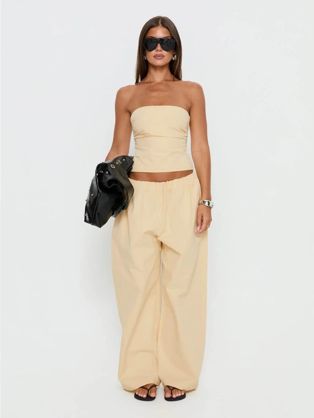 LIONESS | TIDEKISS PANT | LEMONTINI |1A - Picture 3 of 8